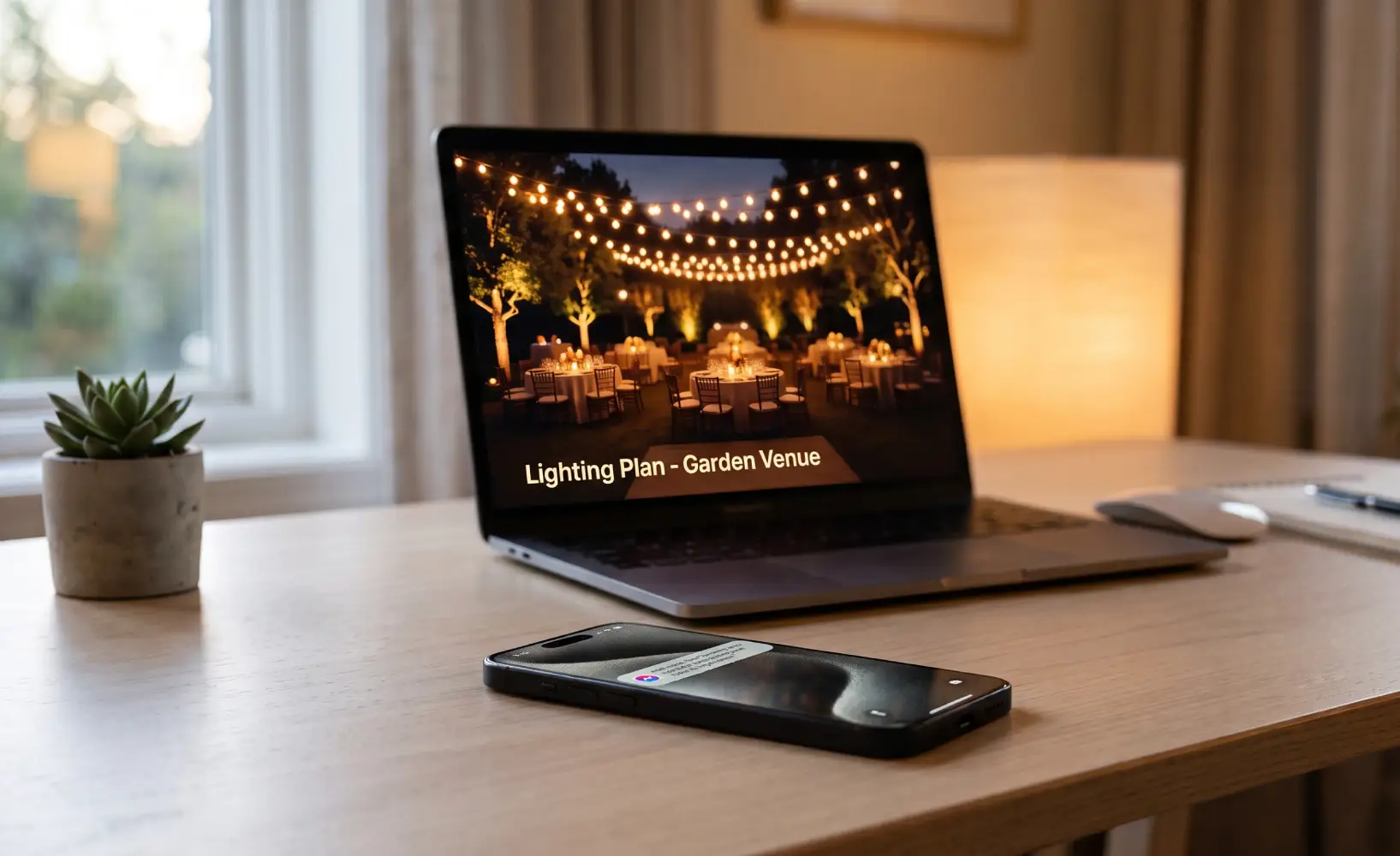 How to Get More Event Lighting Leads