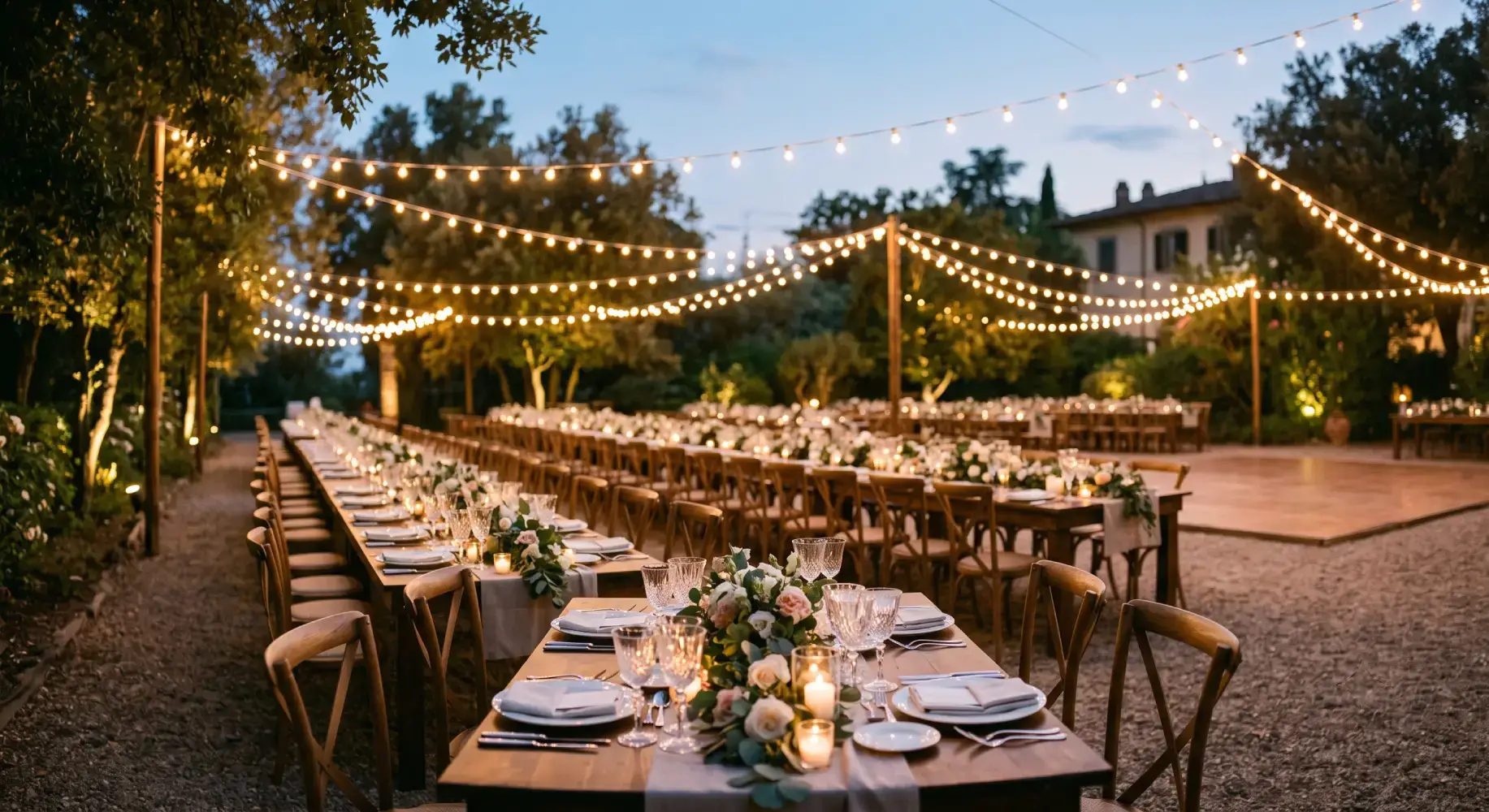 What Should an Event Lighting Company Website Include?